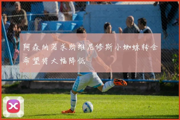 阿森纳若求购维尼修斯小蜘蛛转会希望将大幅降低